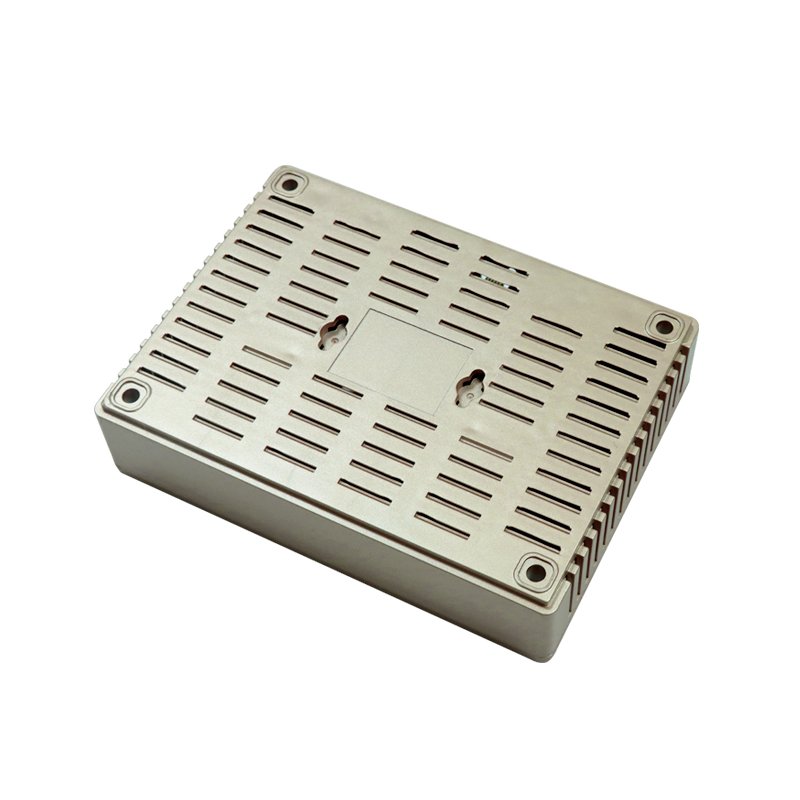 ATNJ Gold color cell phone signal buster high quality Dual band mobile signal booster 900 2100 3g 2g booster